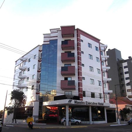 Hotel Maestro Executive Toledo 톨레도 외부 사진
