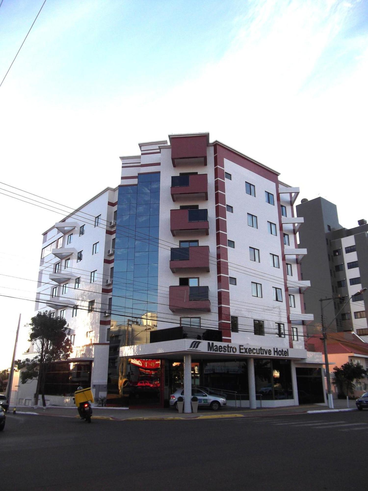 Hotel Maestro Executive Toledo 톨레도 외부 사진