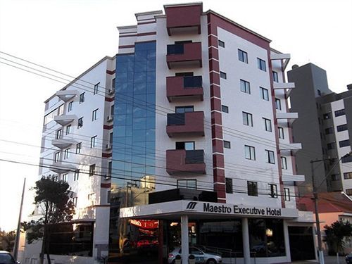 Hotel Maestro Executive Toledo 톨레도 외부 사진