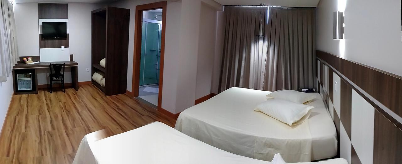 Hotel Maestro Executive Toledo 톨레도 외부 사진