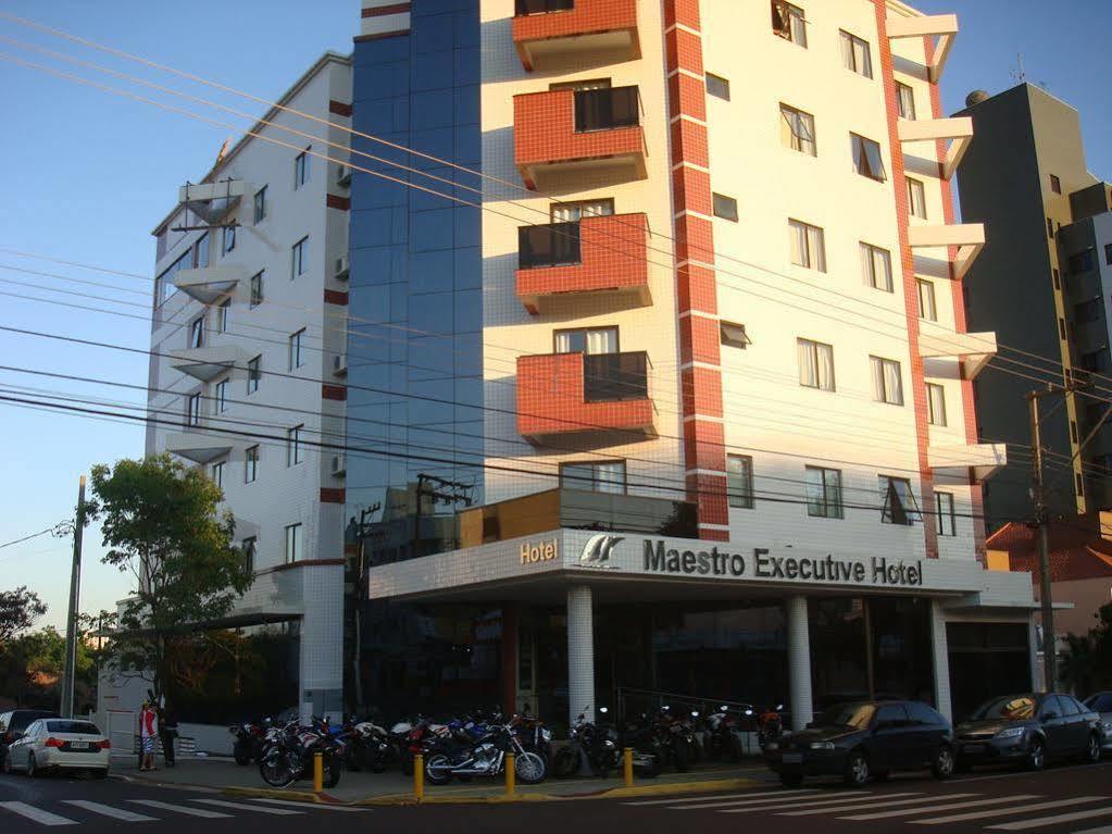 Hotel Maestro Executive Toledo 톨레도 외부 사진
